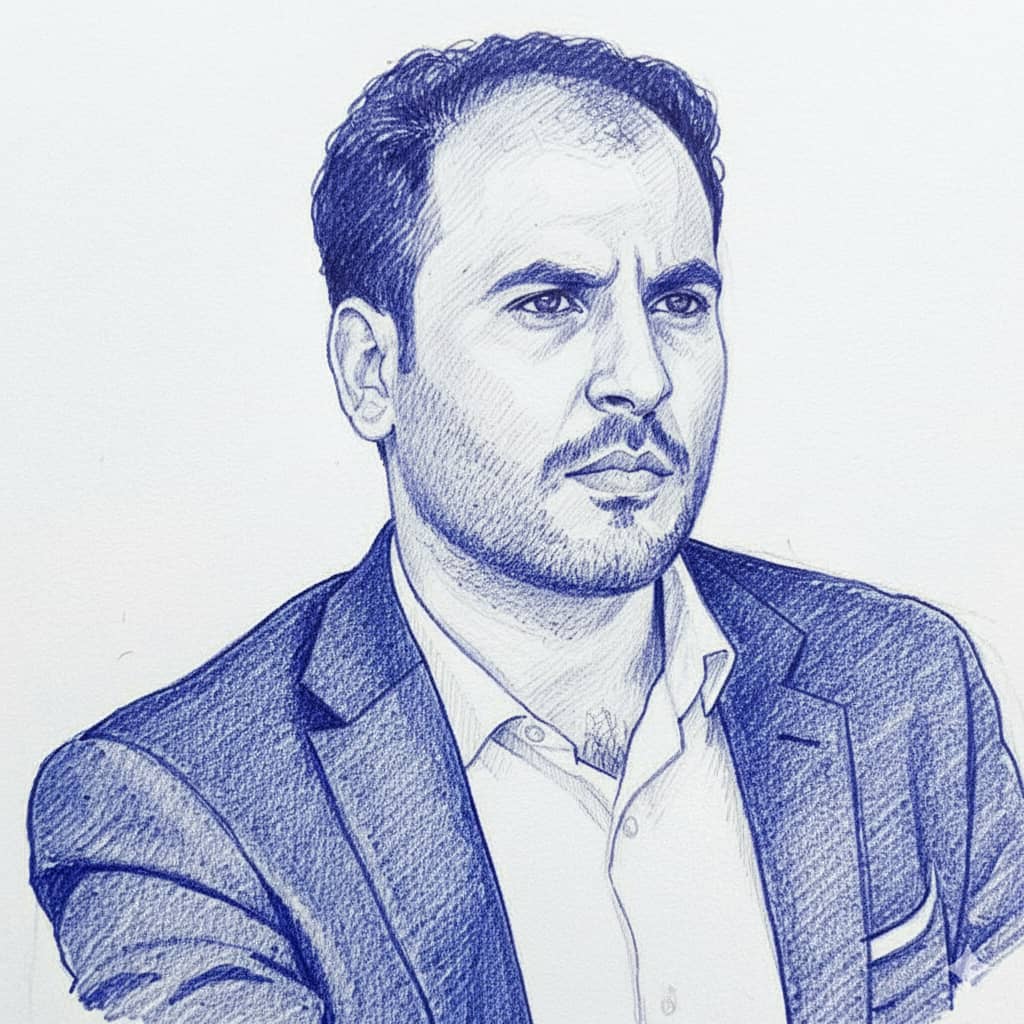 نجيب الشغدري : الإنسان الذي وهب حياته للآخرين.. يُجازى بالاعتقال!