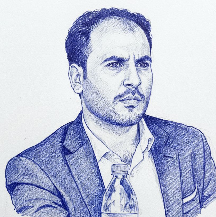 نجيب الشغدري : الإنسان الذي وهب حياته للآخرين.. يُجازى بالاعتقال!