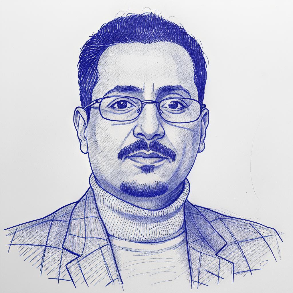 نبيل البكيري : من على جغرافيا النبوة 